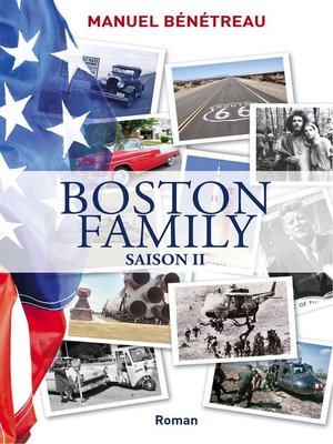 cover image of BOSTON FAMILY SAISON 2